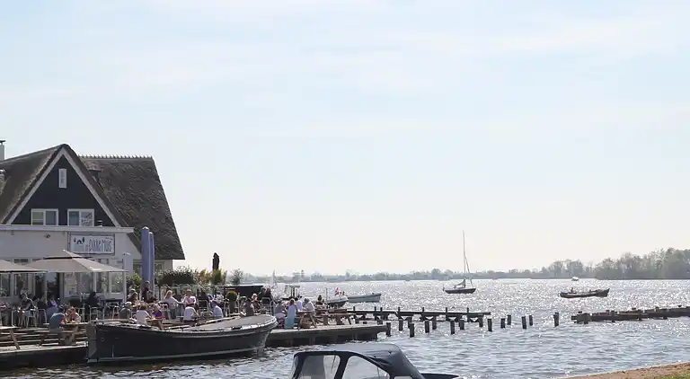 Sommerhus i Hilversum