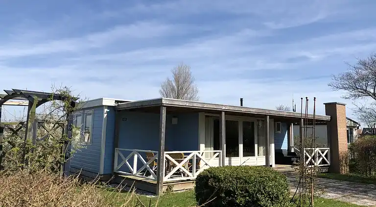 Chalet in Hippolytushoef