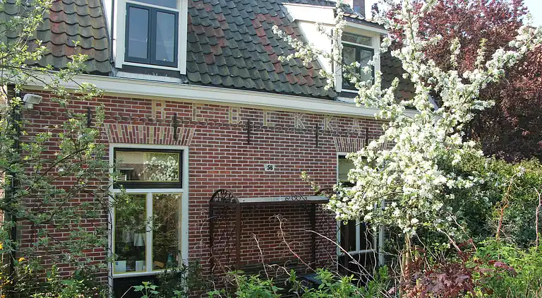 Sommerhus i Hilversum
