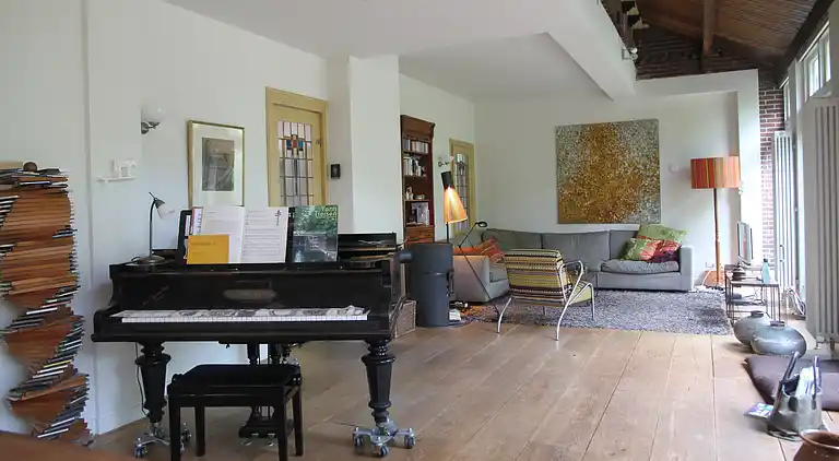 Sommerhus i Hilversum