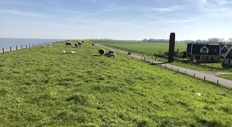 Chalet in Hippolytushoef
