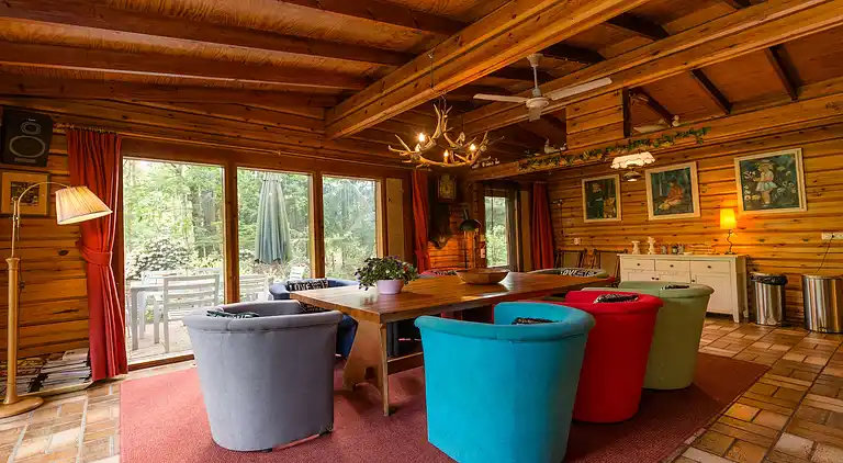 Vakantiehuis in Bergentheim