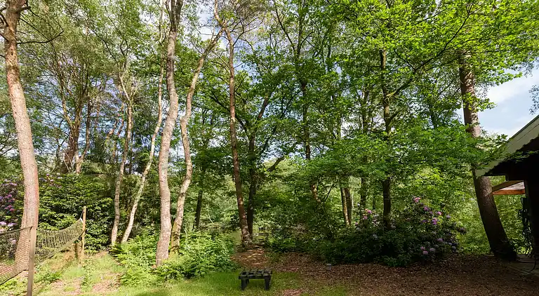 Vakantiehuis in Bergentheim