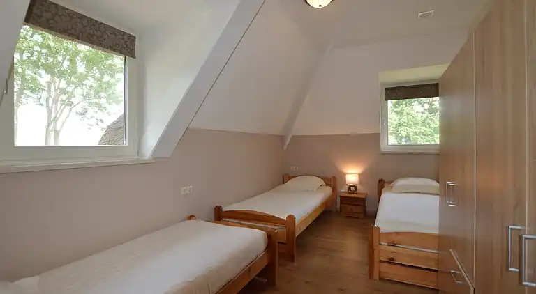 Semesterbostad i Genemuiden