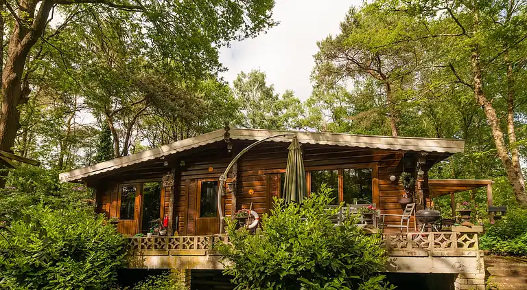 Vakantiehuis in Bergentheim