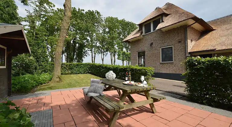 Semesterbostad i Genemuiden