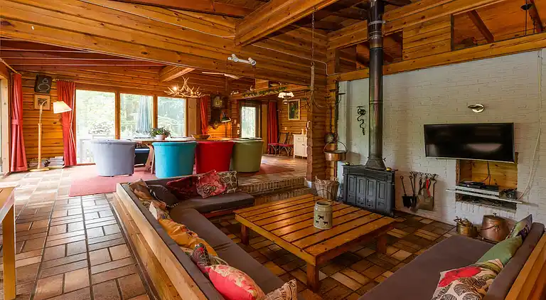 Vakantiehuis in Bergentheim