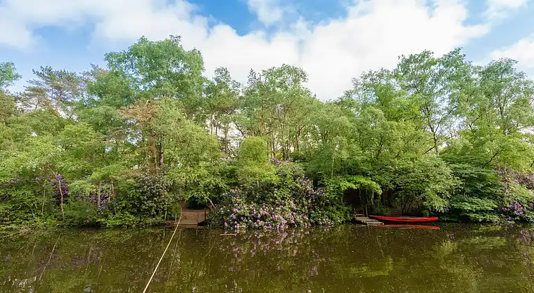 Vakantiehuis in Bergentheim