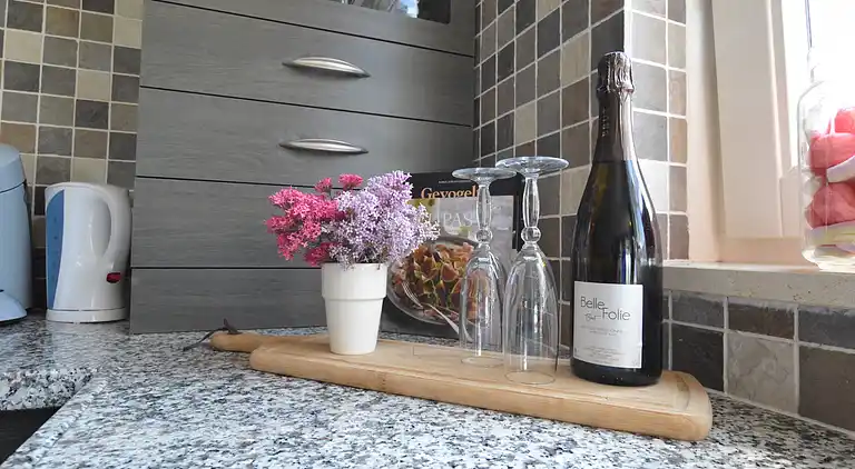 Semesterbostad i Genemuiden