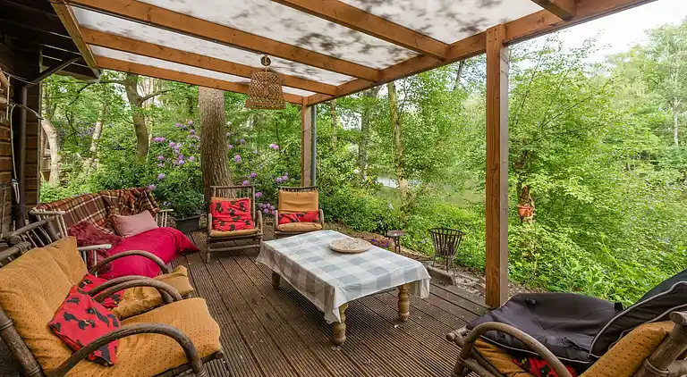 Vakantiehuis in Bergentheim