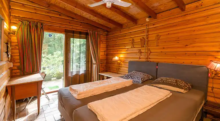 Vakantiehuis in Bergentheim