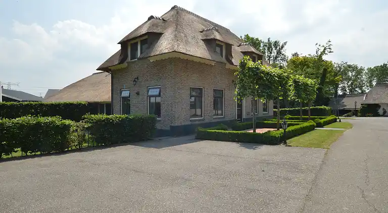 Semesterbostad i Genemuiden