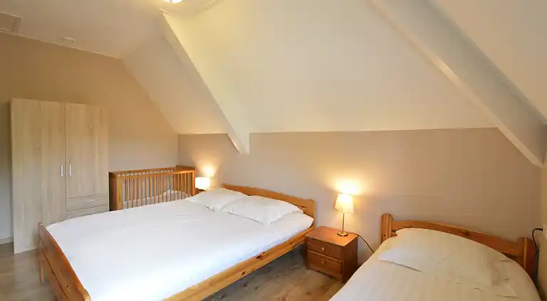 Semesterbostad i Genemuiden