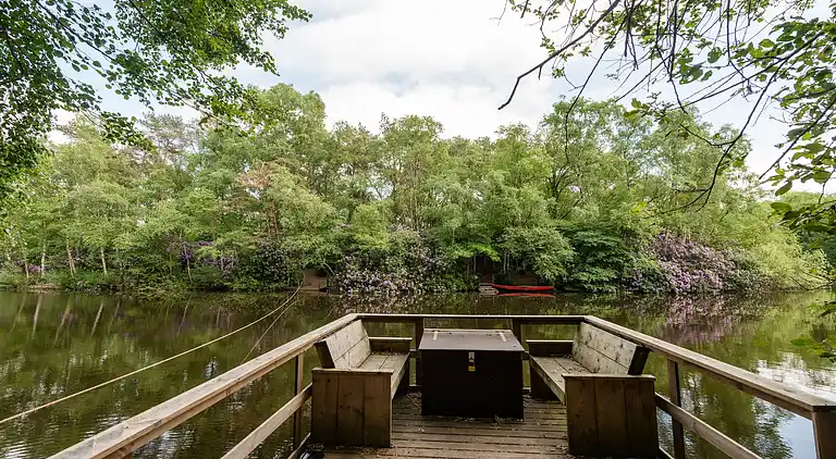 Vakantiehuis in Bergentheim