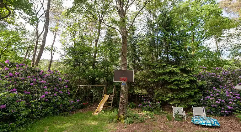 Vakantiehuis in Bergentheim