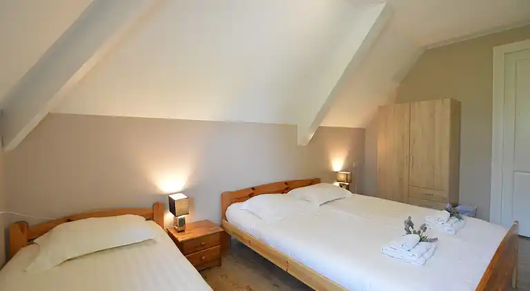 Semesterbostad i Genemuiden