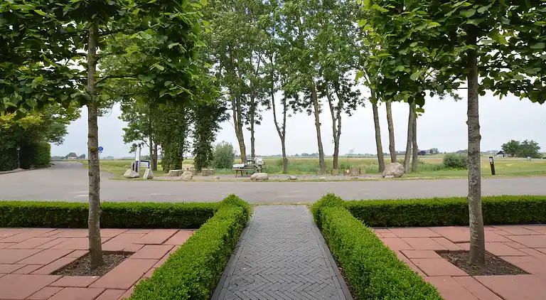 Semesterbostad i Genemuiden