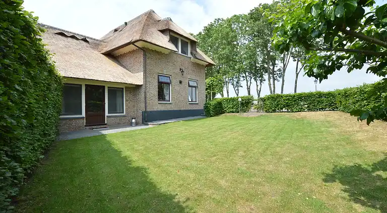 Semesterbostad i Genemuiden