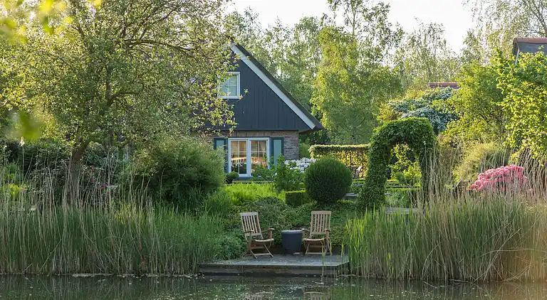 Semesterbostad i Paasloo