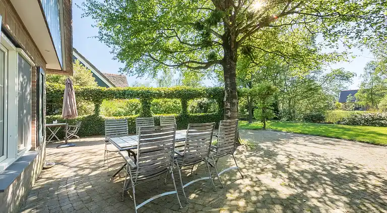 Semesterbostad i Paasloo