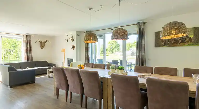 Holiday home in Paasloo