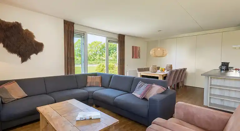 Semesterbostad i Paasloo