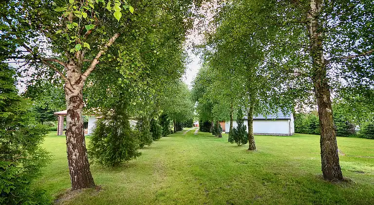 Sommerhus i Domasławice