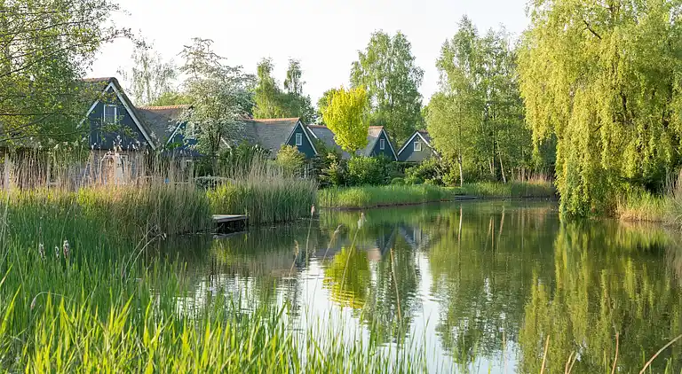 Semesterbostad i Paasloo