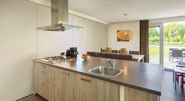 Semesterbostad i Paasloo