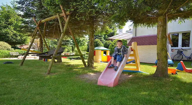 Sommerhus i Domasławice