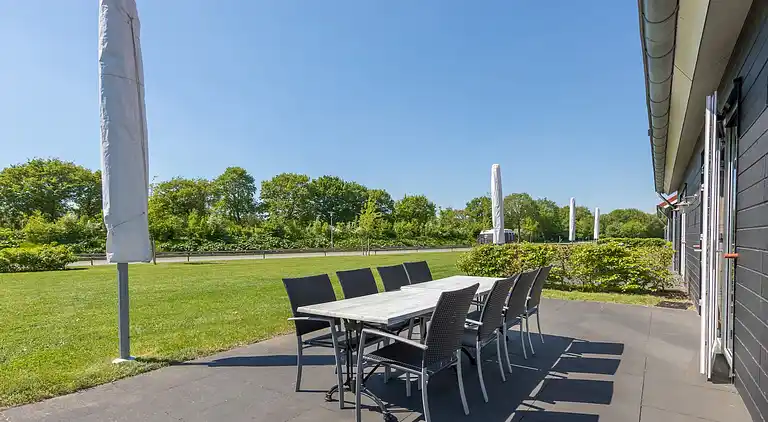 Semesterbostad i Paasloo