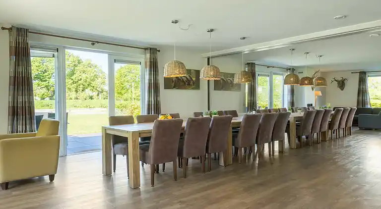 Holiday home in Paasloo