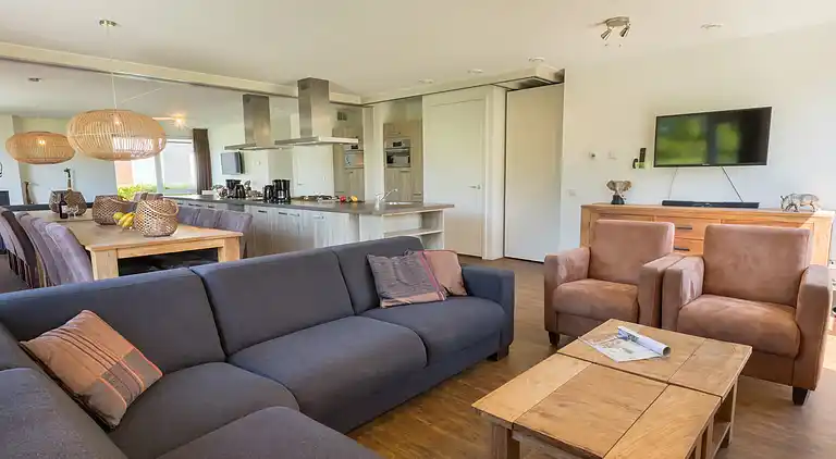 Semesterbostad i Paasloo