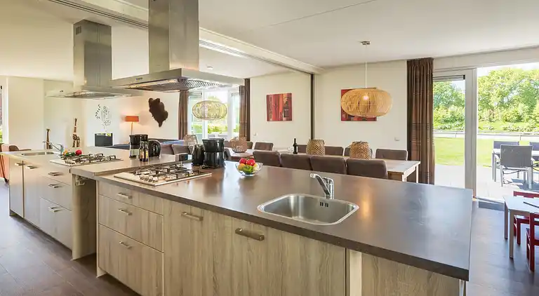 Semesterbostad i Paasloo