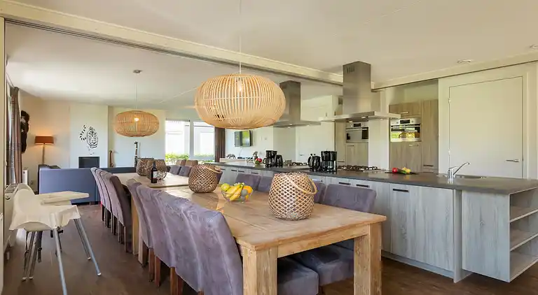 Semesterbostad i Paasloo