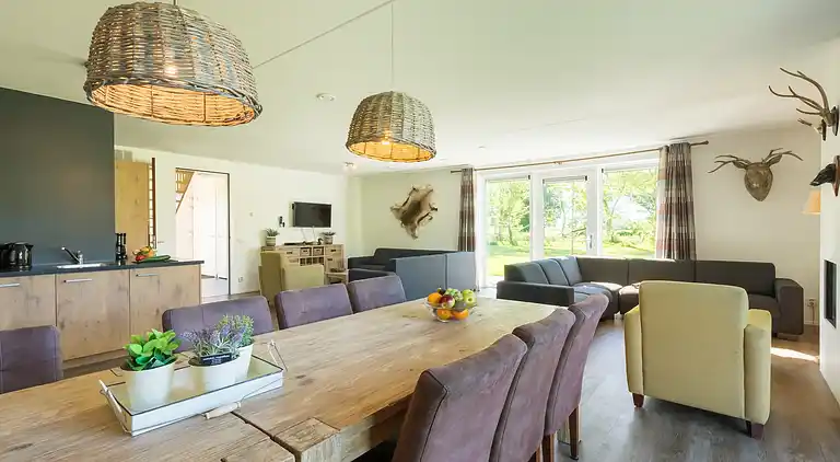 Holiday home in Paasloo