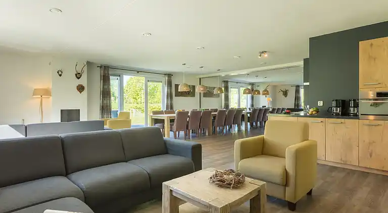 Holiday home in Paasloo