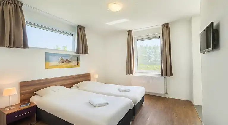 Semesterbostad i Paasloo