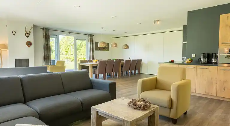 Holiday home in Paasloo