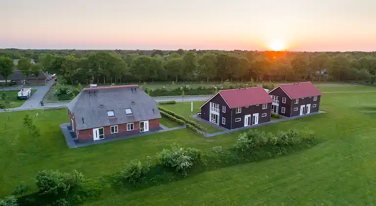 Semesterbostad i Paasloo