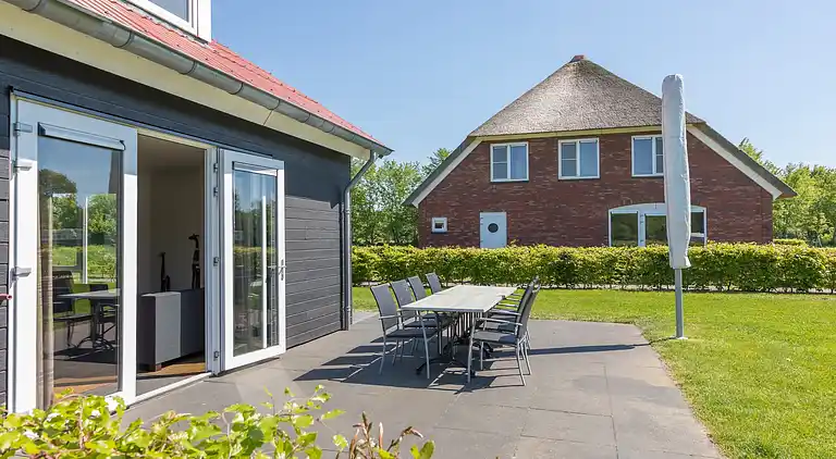 Semesterbostad i Paasloo