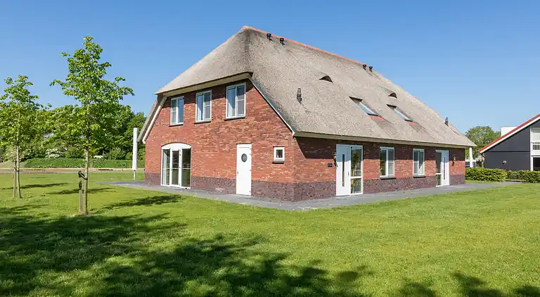 Holiday home in Paasloo