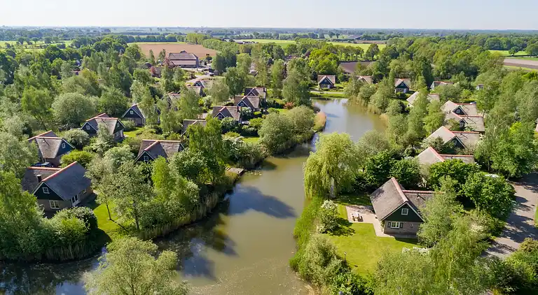 Semesterbostad i Paasloo