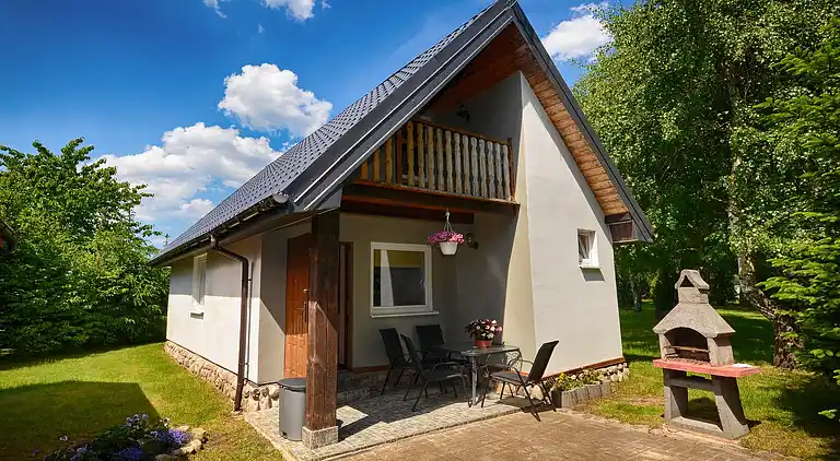 Sommerhus i Domasławice