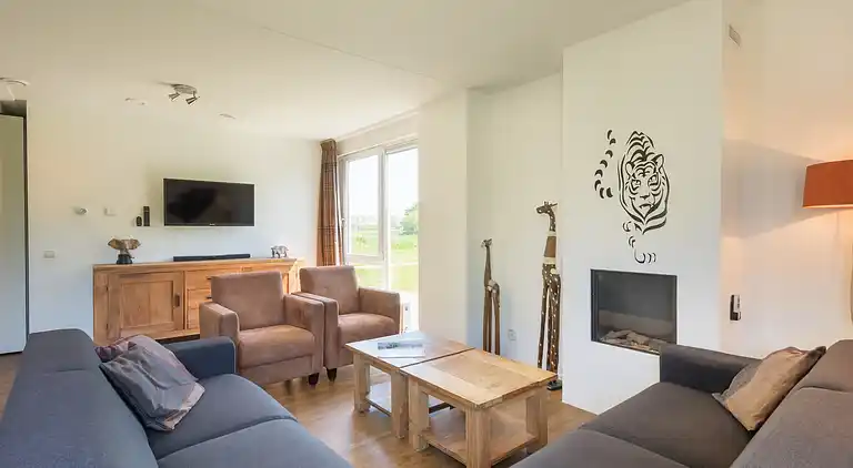 Semesterbostad i Paasloo