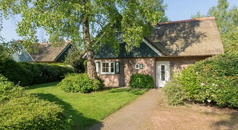 Semesterbostad i Paasloo