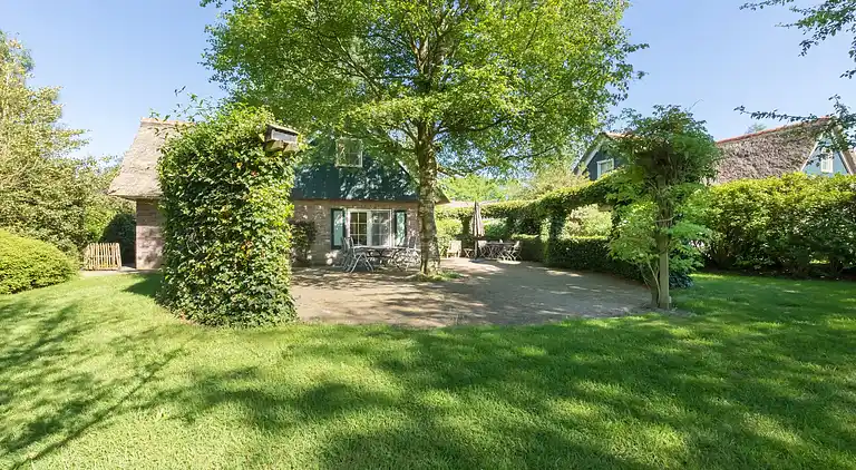 Semesterbostad i Paasloo