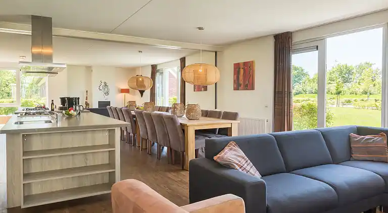 Semesterbostad i Paasloo