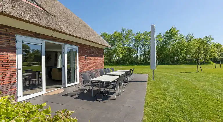 Holiday home in Paasloo