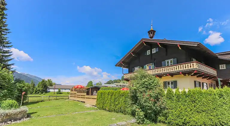 Apartment in Mittersill